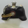 Württemberg 25th Dragoon Reserve Officers Pickelhaube Visuel 7